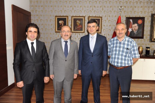 Dünyanın gözü  Trabzon’da olacak