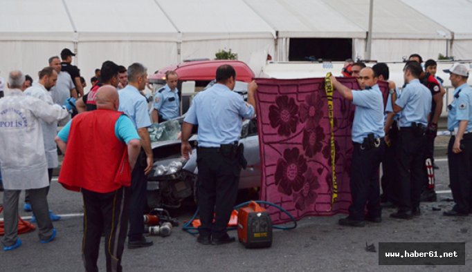 Trabzon'daki feci kaza ile ilgili yeni gelişme