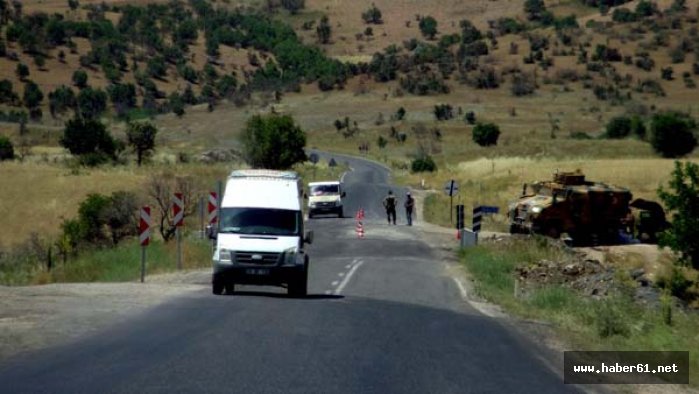 Önce yasak geldi sonra operasyon!