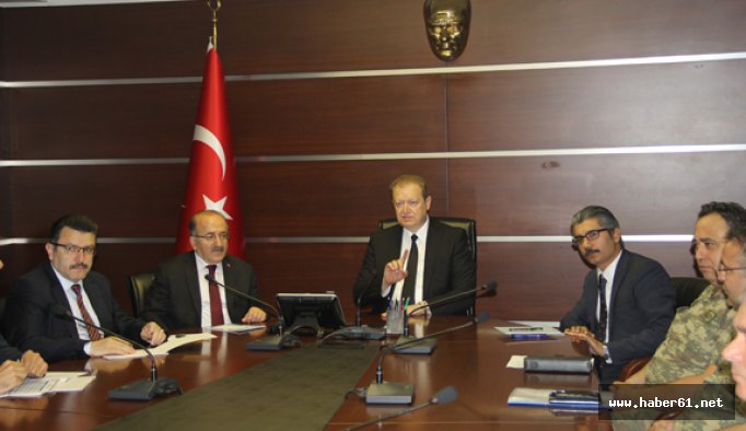 Trabzon Gymnasiade 2016’ya Hazır