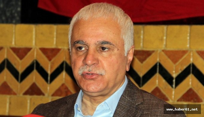 Koray AYdın: "Oktay Vural'ın adaylığı için..."