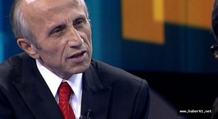 Skandal Yaşar Nuri Öztürk karikatürü!