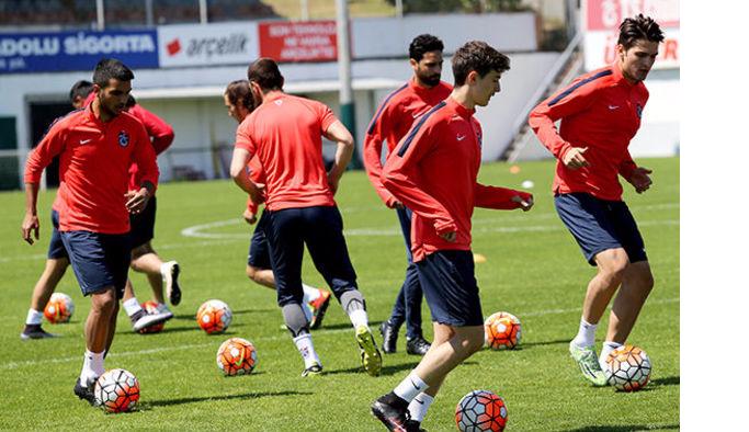 Ve Trabzonspor başlıyor!