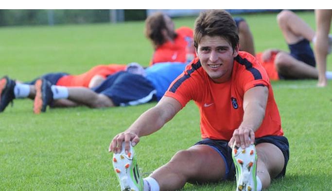 Trabzonspor'da bu isim erken başladı
