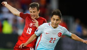 Emre Mor patladı!