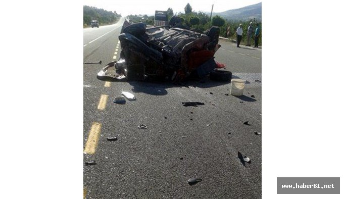 O Ses Türkiye yarışmacısı kaza gerçirdi!