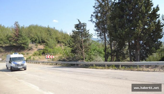 Askeri araca bombalı saldırı yapıldı