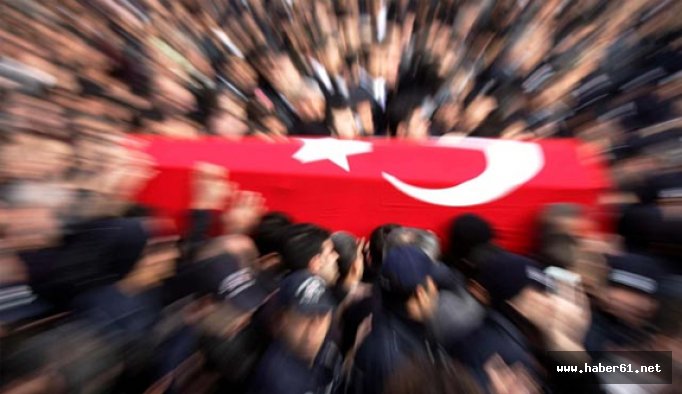 PKK ateşi; 1 asker şehit