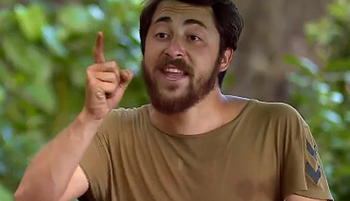 Survivor'da Semih elendi mi?