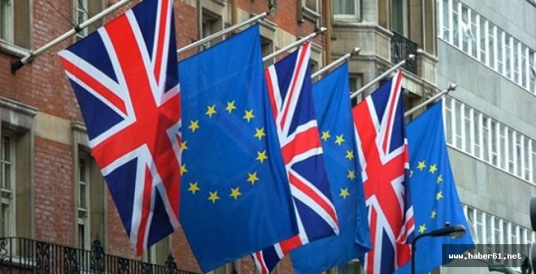 İngiltere AB kararını verdi