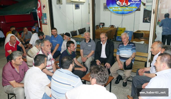 Trabzon büyük yatırımlar almaya devam ediyor