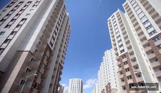 Trabzon'da konut satışları düştü