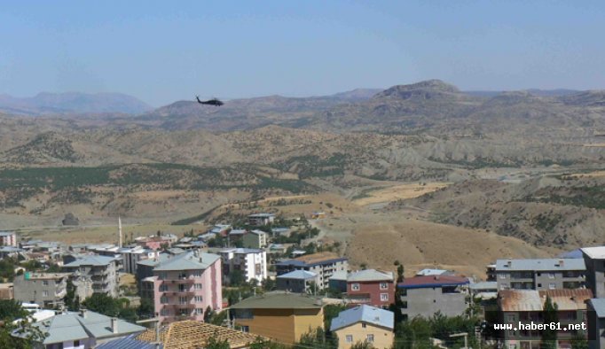 3 bölge ’askeri güvenlik bölgesi’ ilan edildi