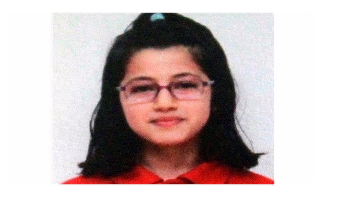 12 yaşındaki kız öldürüldü!