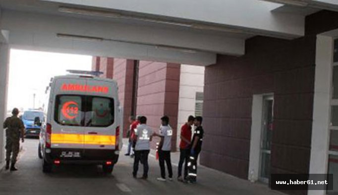 Hain saldırı: 1 asker yaralı