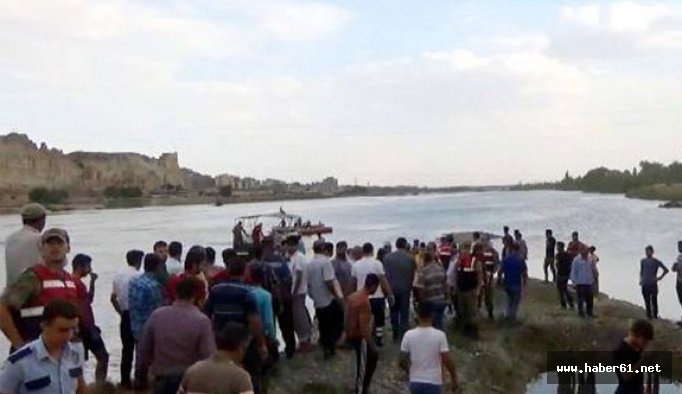 Serinlemek isteyen 5 kişi boğuldu