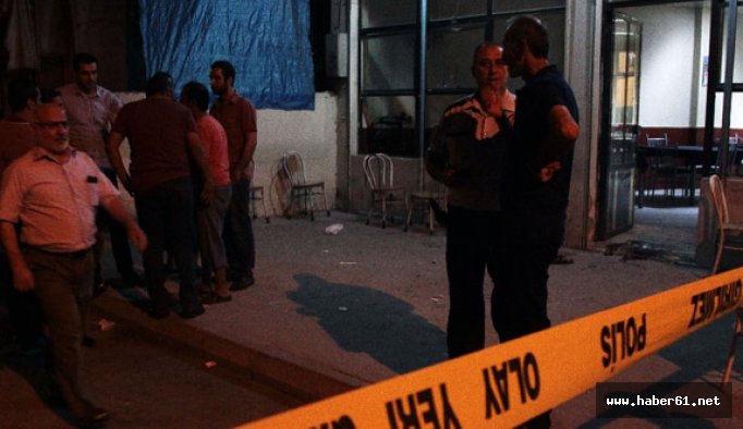 Güvercin kavgasında kan aktı