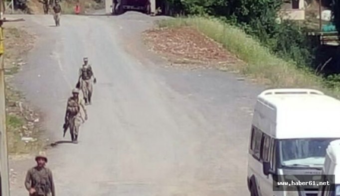 1 köy 9 mahallede yasak kalktı