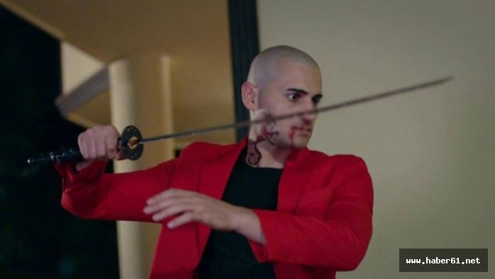 Kertenkele 71. Bölüm yayınlandı Kızıl Ejder ölüyor mu?