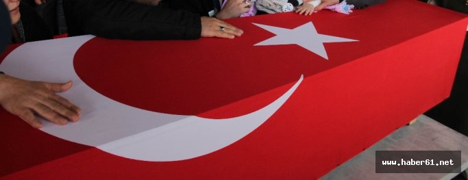 Kara haber: 1 şehit!