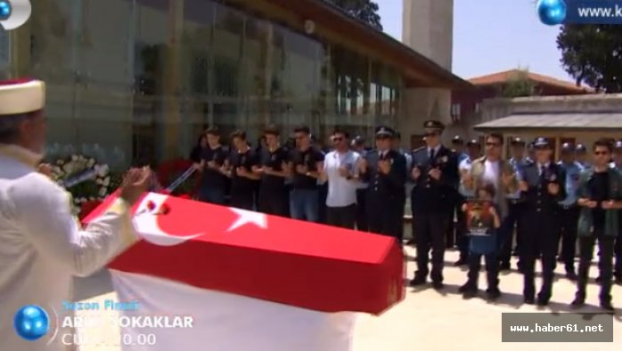 Arka Sokaklar 408. Bölümde Rıza Baba ölecek mi?