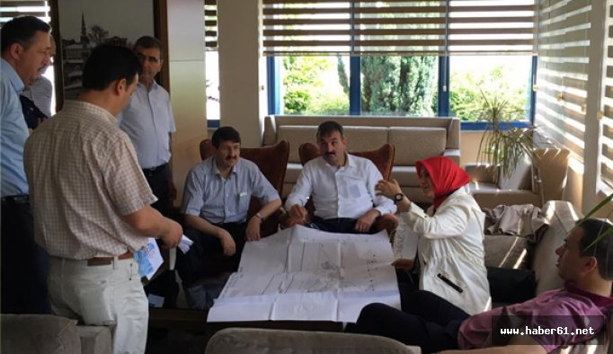 Trabzon Havalimanında turizm zirvesi