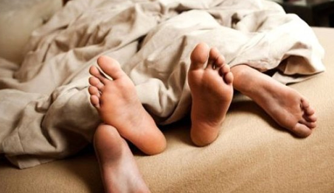 Nişanlısının annesiyle...