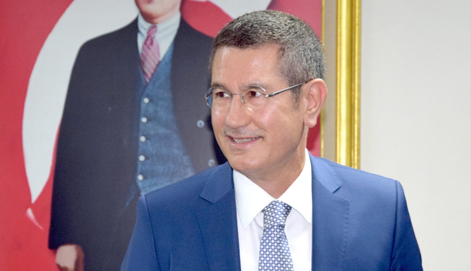 Canikli: "AB dağılma sürecine girmiştir"
