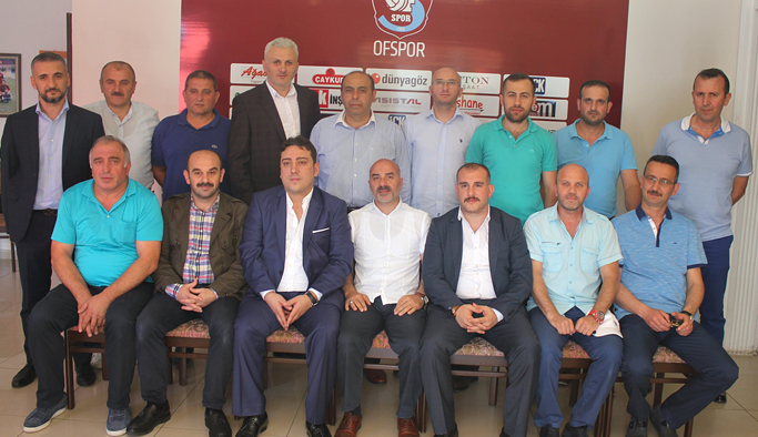Ofspor'da kongre heyecanı