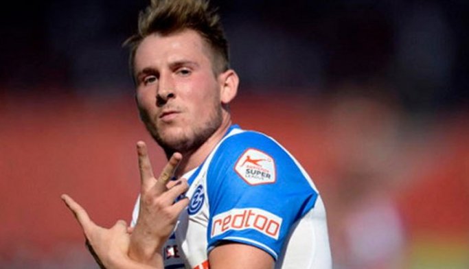 Çaykur Rizespor'da Hajrovic sürprizi