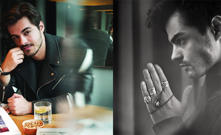 Yakışıklı oyuncu Berk Atan kimdir?