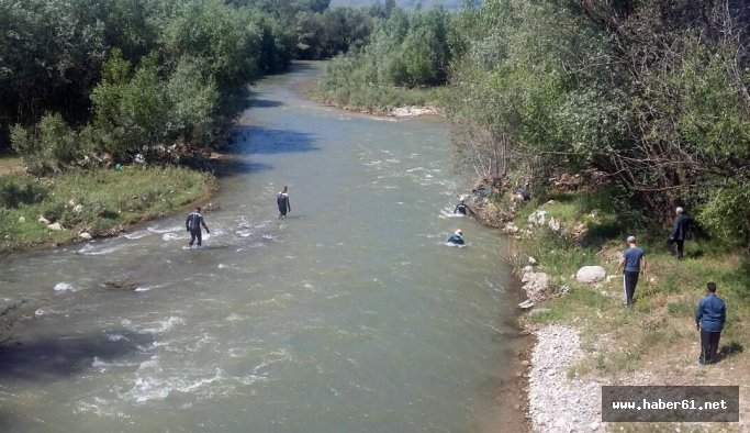 Gümüşhane'de yaşlı kadın kayboldu!