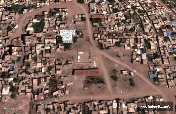 Sur ilçesinin 6 ay önceki ve sonraki görüntüsü!