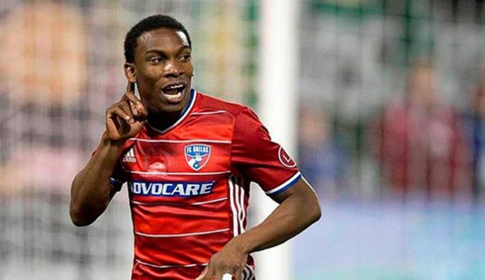 Castillo'da sevindirici haber