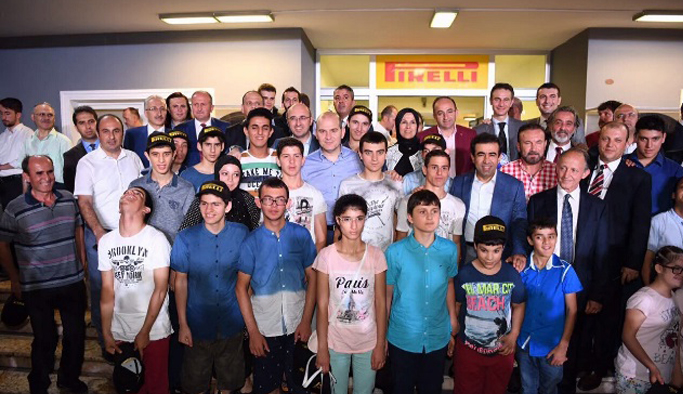 Soylu: "Kimsenin gücü yetmeyecek"