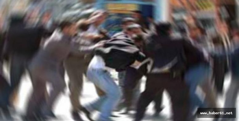 İki köy birbirine girdi!