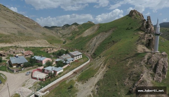 110 yıllık caminin tarihi!