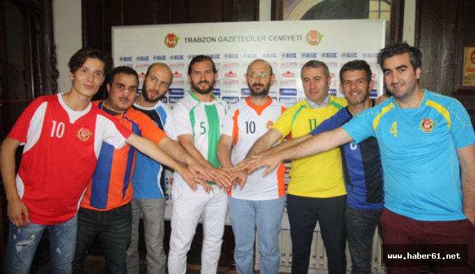 Orhan Kaynar futbol turnuvası kuraları çekildi