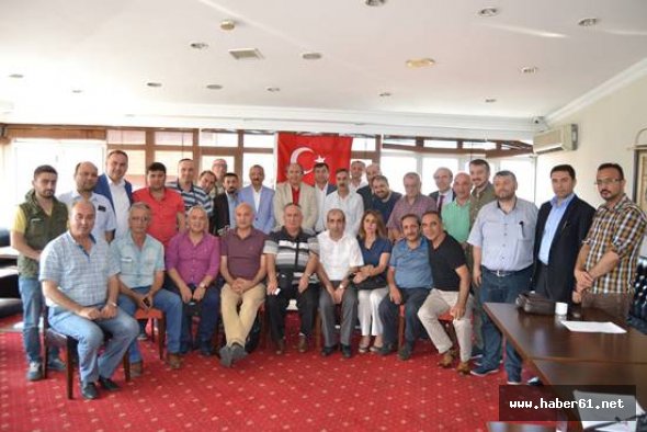 KGF’ye yeni yönetim