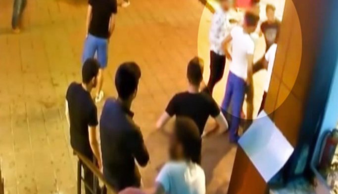 Laf atma kavgası cinayetle bitti!