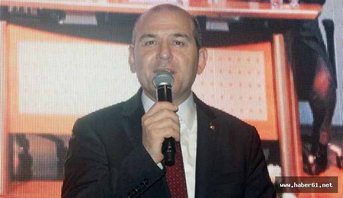 Soylu: "Türkiye'nin gücünü anlayamamışsınız"