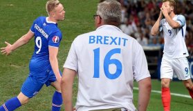 İzlanda tarih yazdı