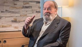 Ünlü aktör hayatını kaybetti