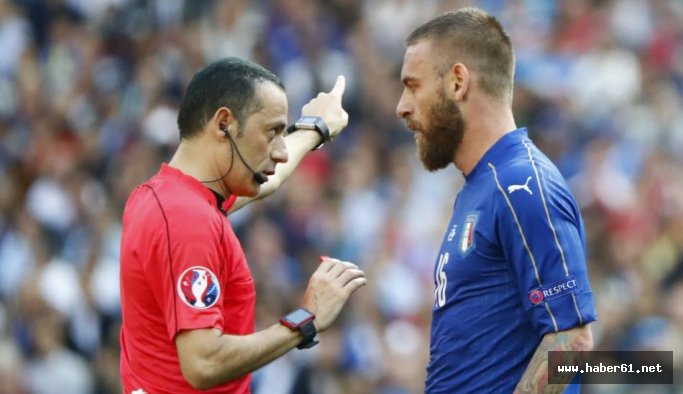 Cüneyt Çakır'ı bombardımana tuttular!