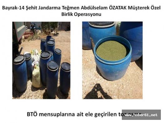 Lice'deki bu görüntüler şok etti!