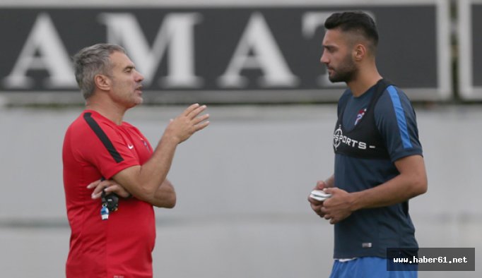 Ersun Yanal ilk iş onlarla konuştu