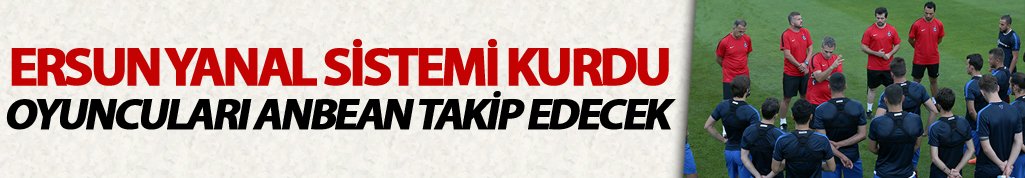 Ersun Yanal'dan oyunculara günlük takip