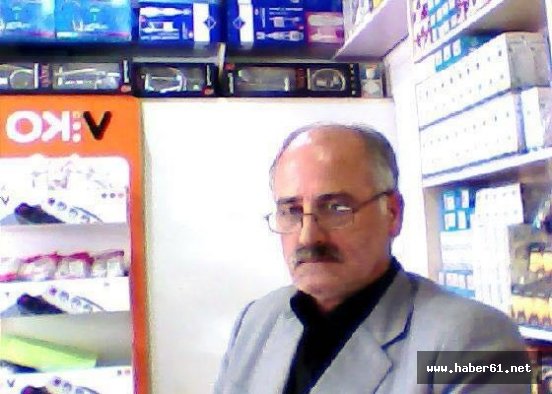 Elektrik hattı çekerken akıma kapıldı!