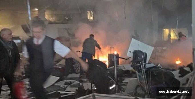 Saldırıyla ilgili flaş iddia