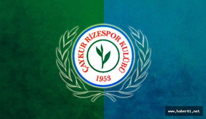 Rizespor iki isme imza attırdı